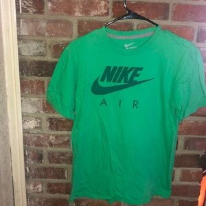 Nike Air Graphic Logo Tee